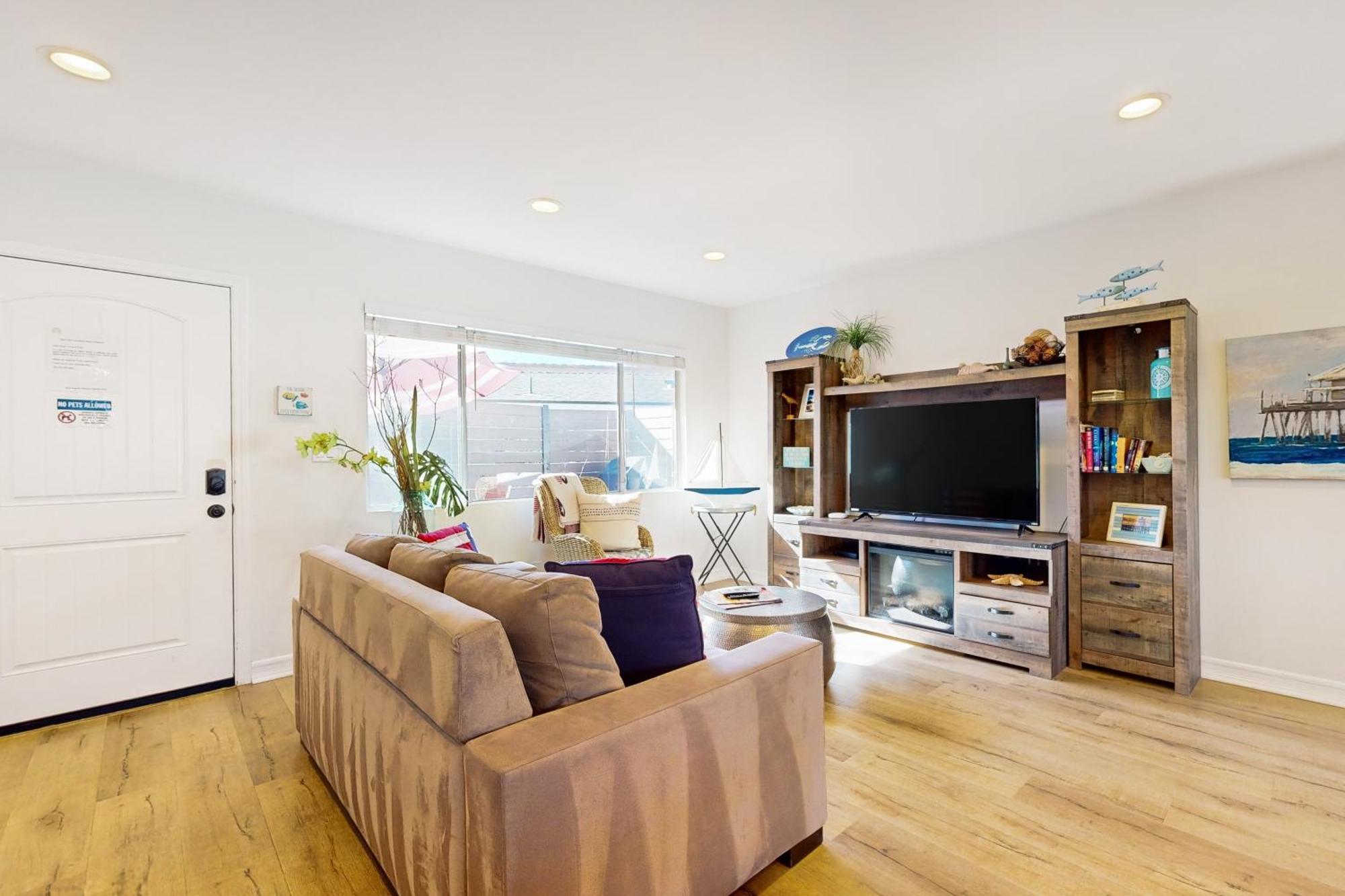 Apartamento Hideaway Unit C San Clemente Exterior foto