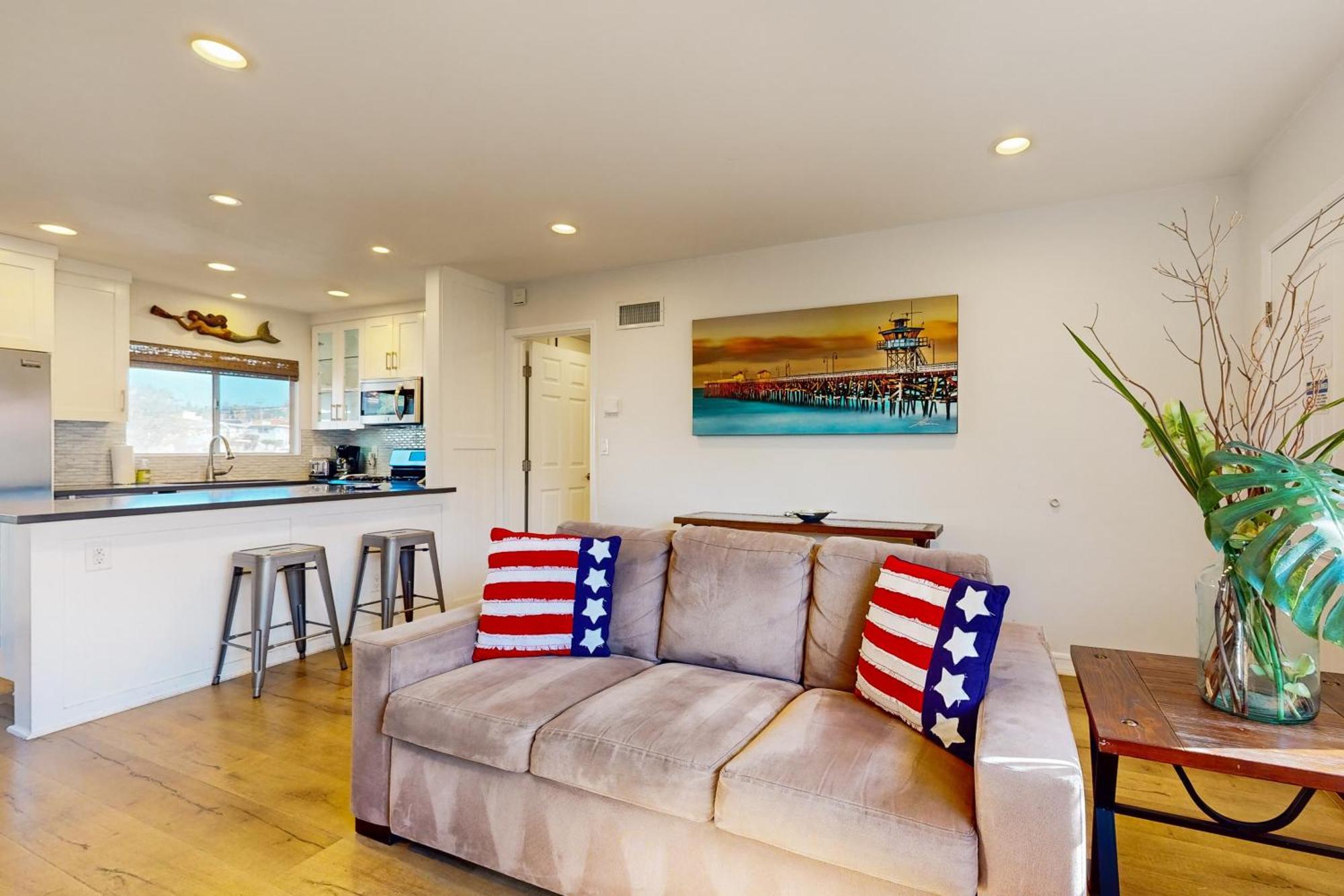 Apartamento Hideaway Unit C San Clemente Exterior foto
