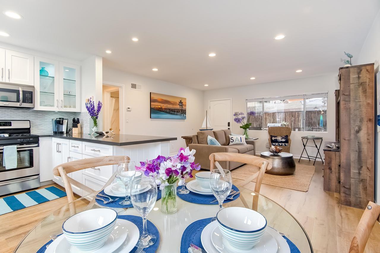 Apartamento Hideaway Unit C San Clemente Exterior foto